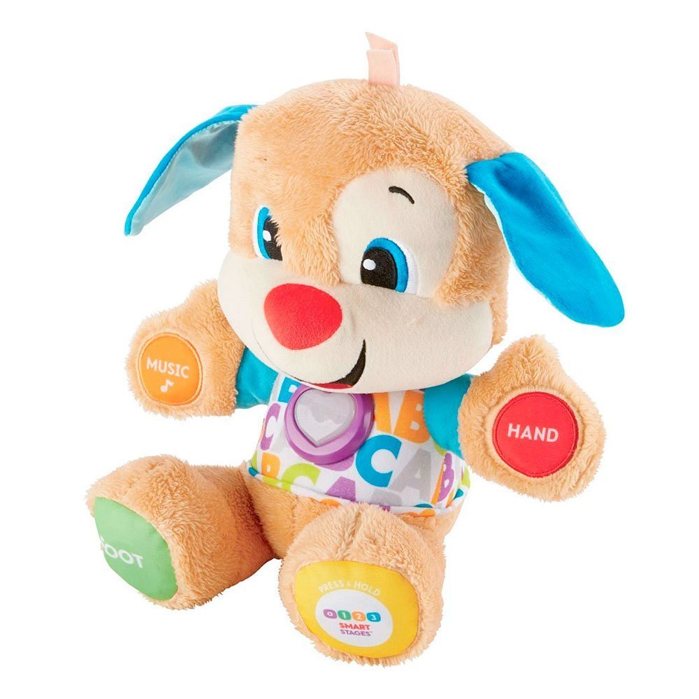 FISHER PRICE PERRITO APRENDE CONMIGO FISHER PRICE PERRITO APRENDE CONMIGO